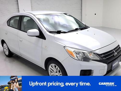 2021 Mitsubishi Mirage G4 LE