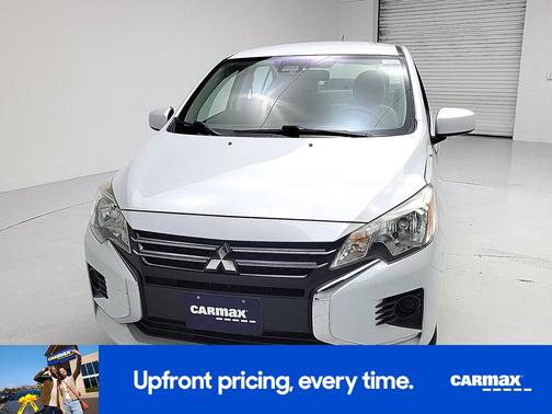 2021 Mitsubishi Mirage G4 LE