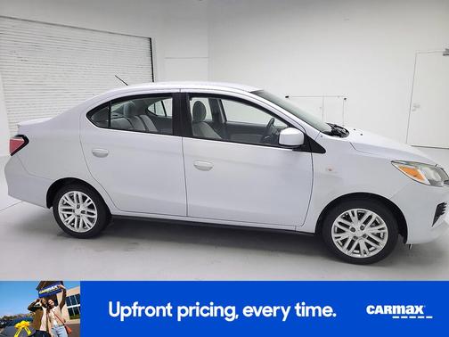 2021 Mitsubishi Mirage G4 LE