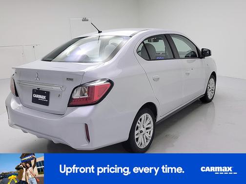 2021 Mitsubishi Mirage G4 LE