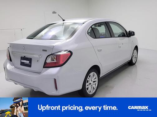 2021 Mitsubishi Mirage G4 LE