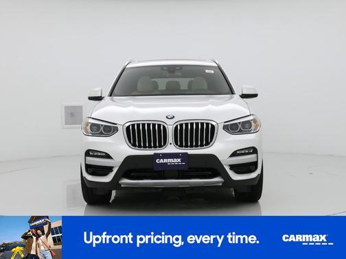 2021 BMW X3 PHEV xDrive30e