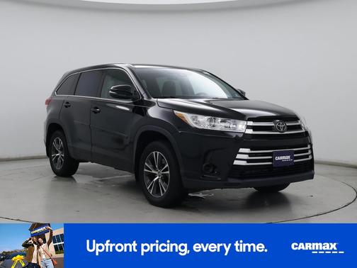 2018 Toyota Highlander LE