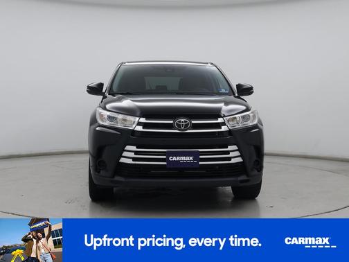 2018 Toyota Highlander LE