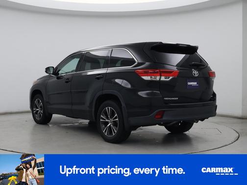 2018 Toyota Highlander LE