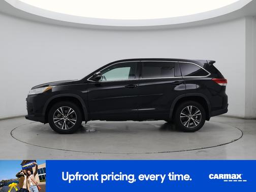 2018 Toyota Highlander LE