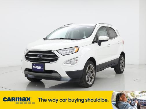 2018 Ford EcoSport Titanium