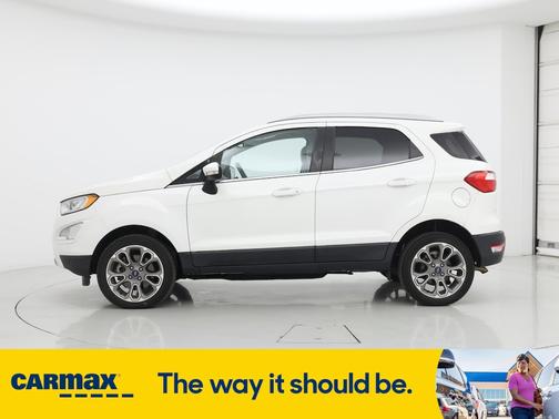 2018 Ford EcoSport Titanium
