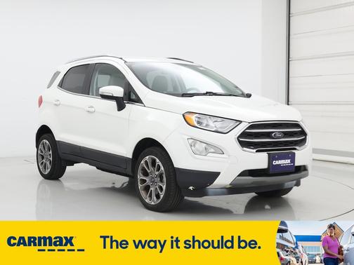 2018 Ford EcoSport Titanium