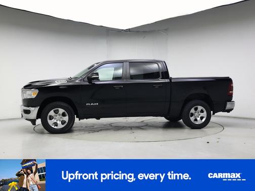 2021 RAM 1500 Bighorn