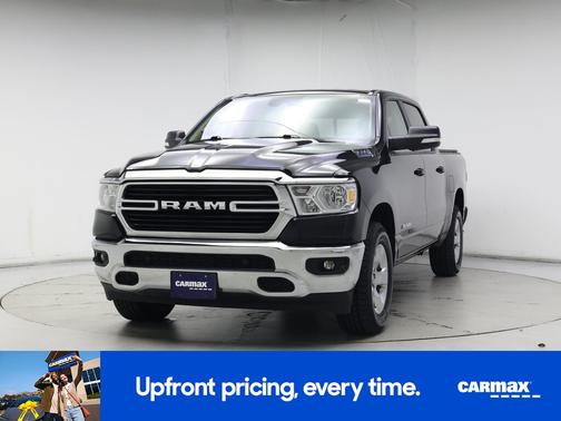 2021 RAM 1500 Bighorn