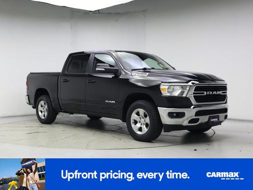 2021 RAM 1500 Bighorn