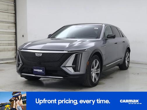 2024 Cadillac LYRIQ Tech