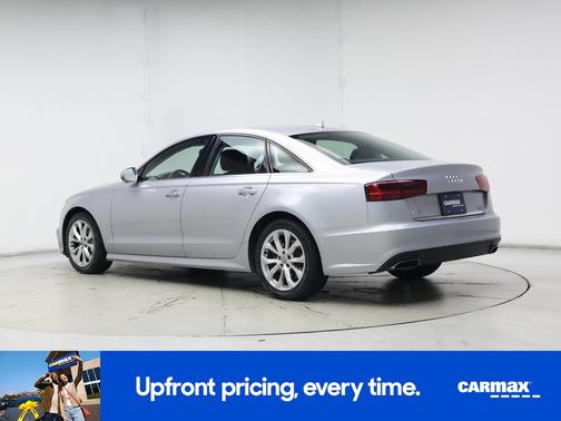 2017 Audi A6 Premium Plus