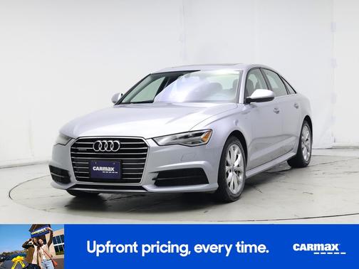 2017 Audi A6 Premium Plus