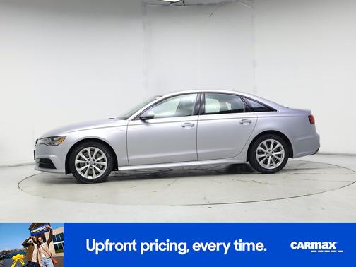 2017 Audi A6 Premium Plus