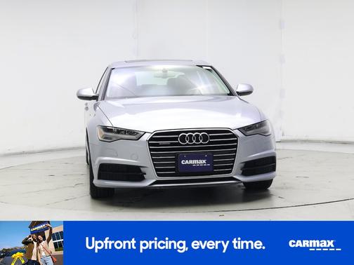 2017 Audi A6 Premium Plus