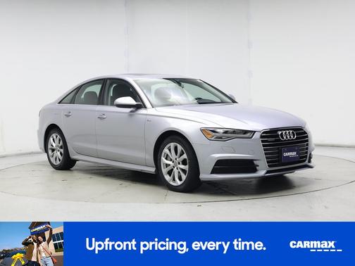 2017 Audi A6 Premium Plus