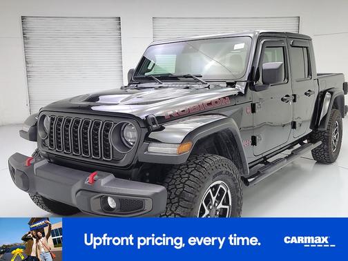 2025 Jeep Gladiator Rubicon