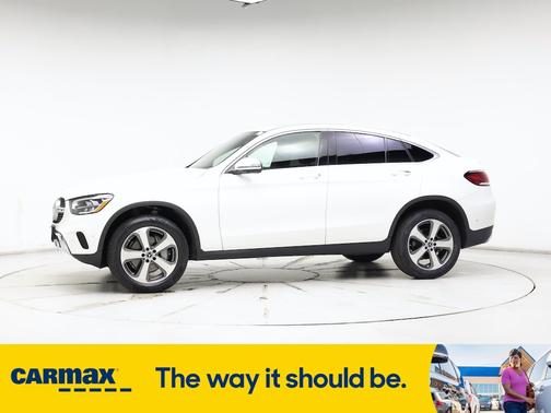 2021 Mercedes-Benz GLC 300