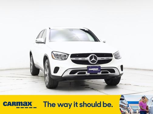 2021 Mercedes-Benz GLC 300