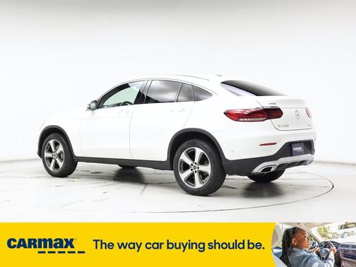 2021 Mercedes-Benz GLC 300