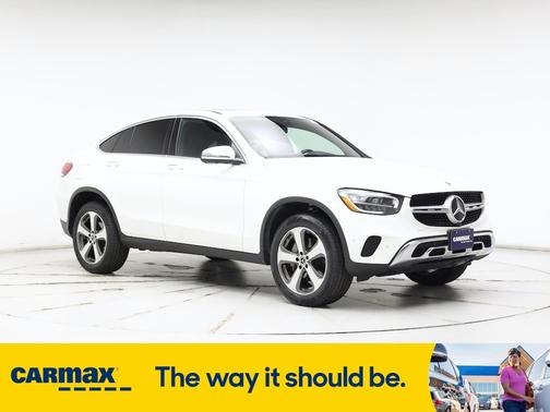 2021 Mercedes-Benz GLC 300