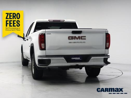White 2020 GMC Sierra 1500