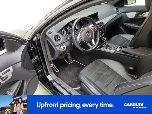 2015 Mercedes-Benz C-Class 