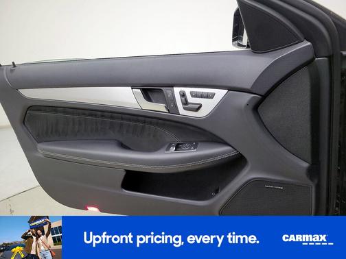 2015 Mercedes-Benz C-Class 