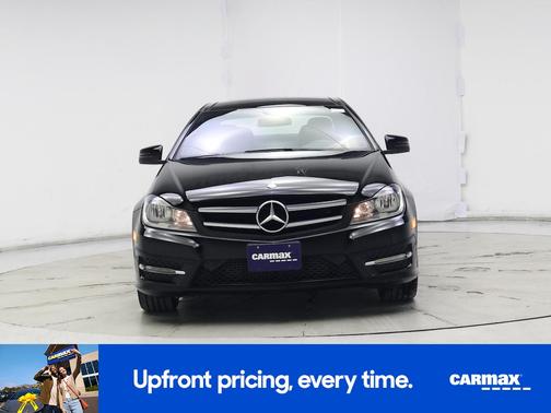 2015 Mercedes-Benz C-Class 
