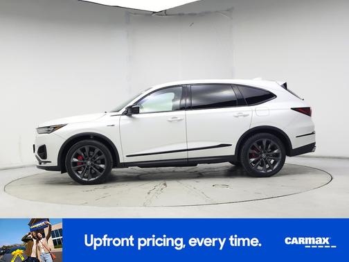 2022 Acura MDX SH-AWD Type S