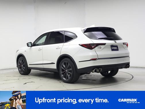 2022 Acura MDX SH-AWD Type S