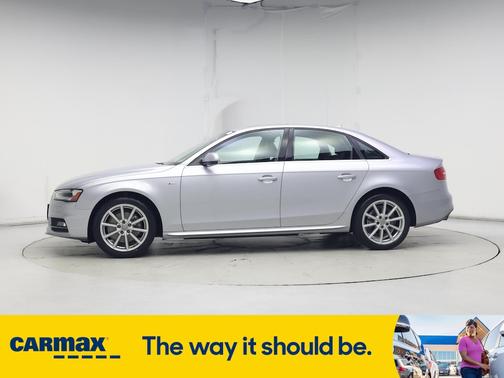 2015 Audi A4 Premium Plus