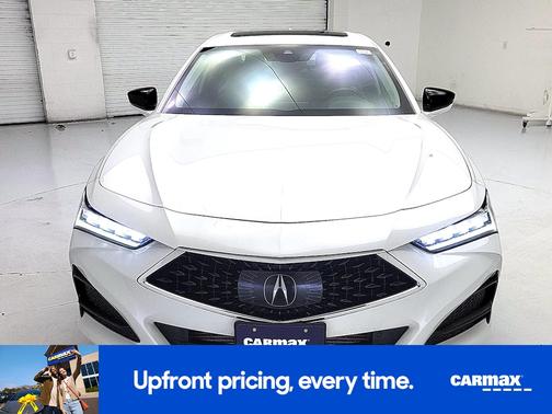 2021 Acura TLX Technology