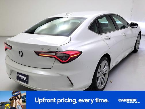 2021 Acura TLX Technology