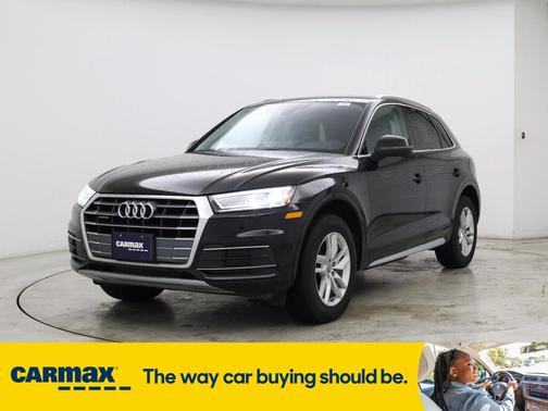 2020 Audi Q5 Premium