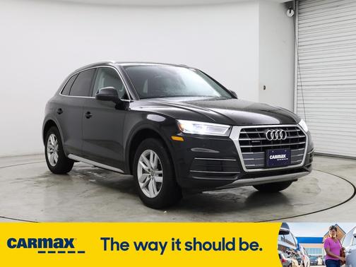 2020 Audi Q5 Premium