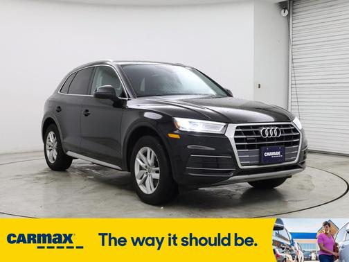 2020 Audi Q5 Premium