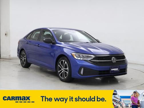 2023 Volkswagen Jetta Sport