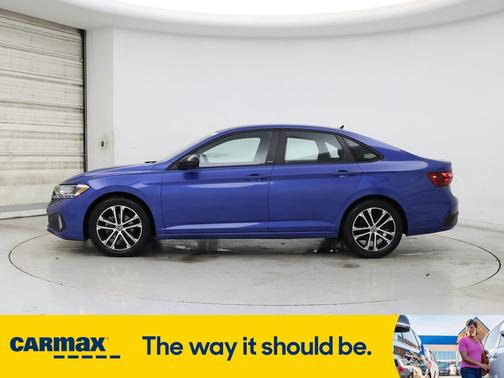 2023 Volkswagen Jetta Sport