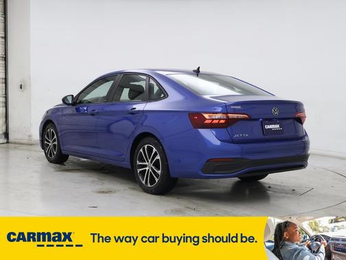 2023 Volkswagen Jetta Sport