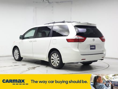 2016 Toyota Sienna XLE Premium