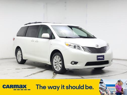 2016 Toyota Sienna XLE Premium