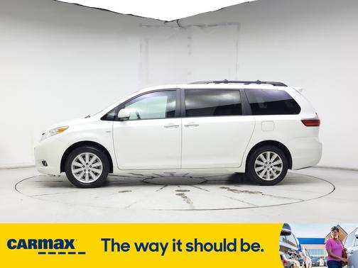 2016 Toyota Sienna XLE Premium