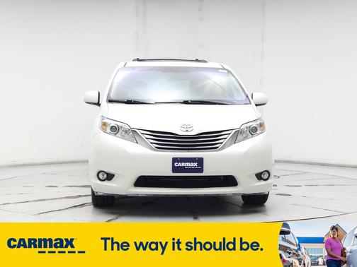2016 Toyota Sienna XLE Premium