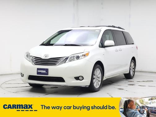 2016 Toyota Sienna XLE Premium