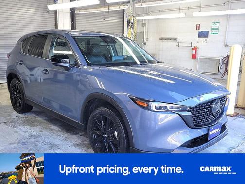 2024 Mazda CX-5 Carbon Edition