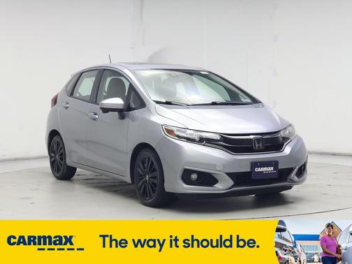 2018 Honda Fit EX