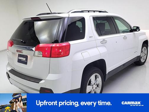 2015 GMC Terrain SLT